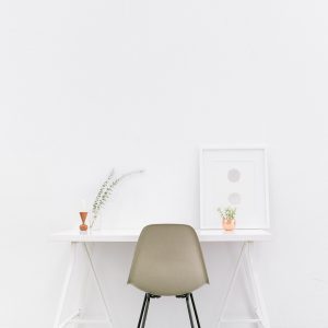 Blue Chair - Image 3