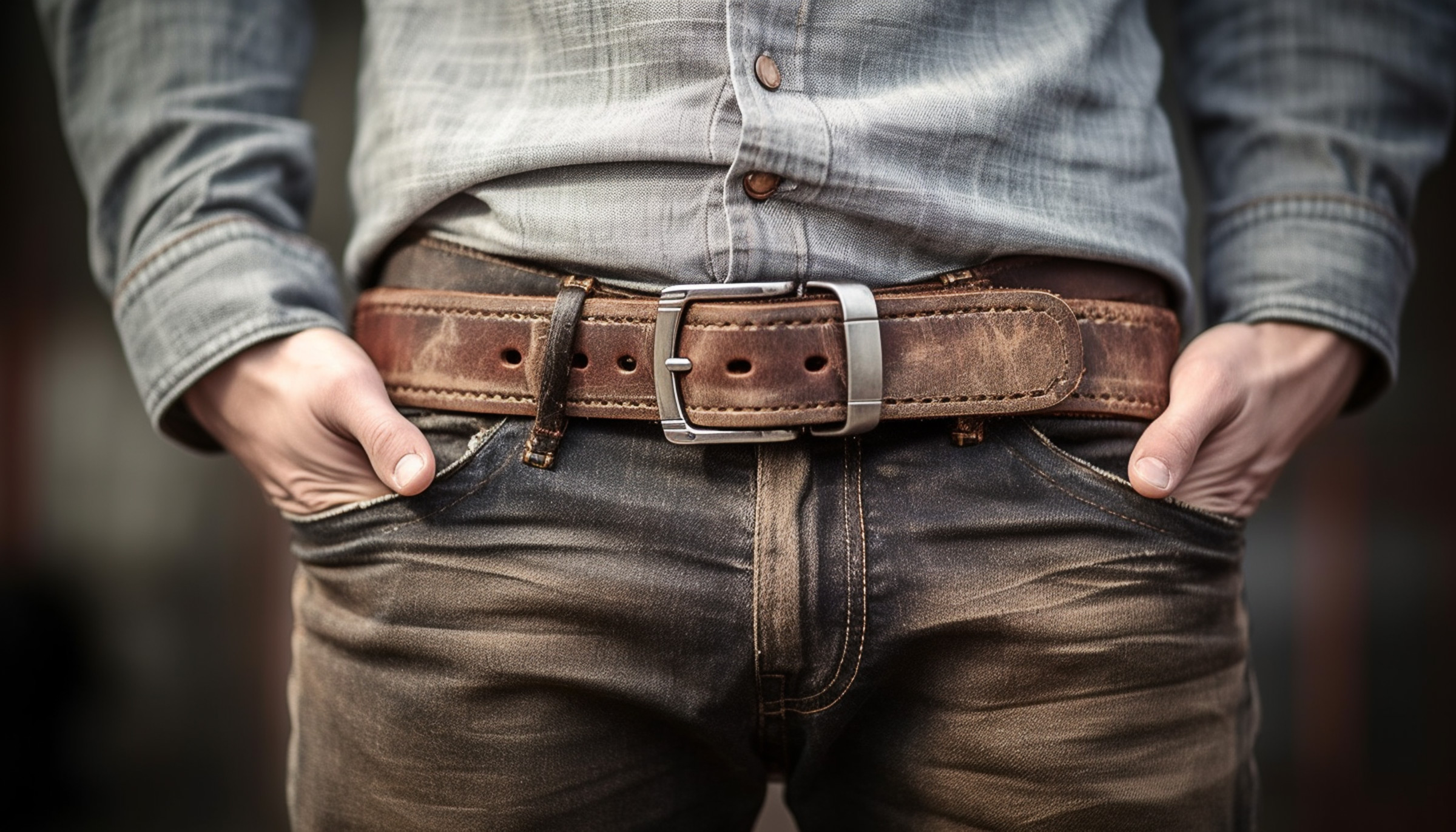 Choosing the Right Belt: A Practical and Stylish Accessory for Men