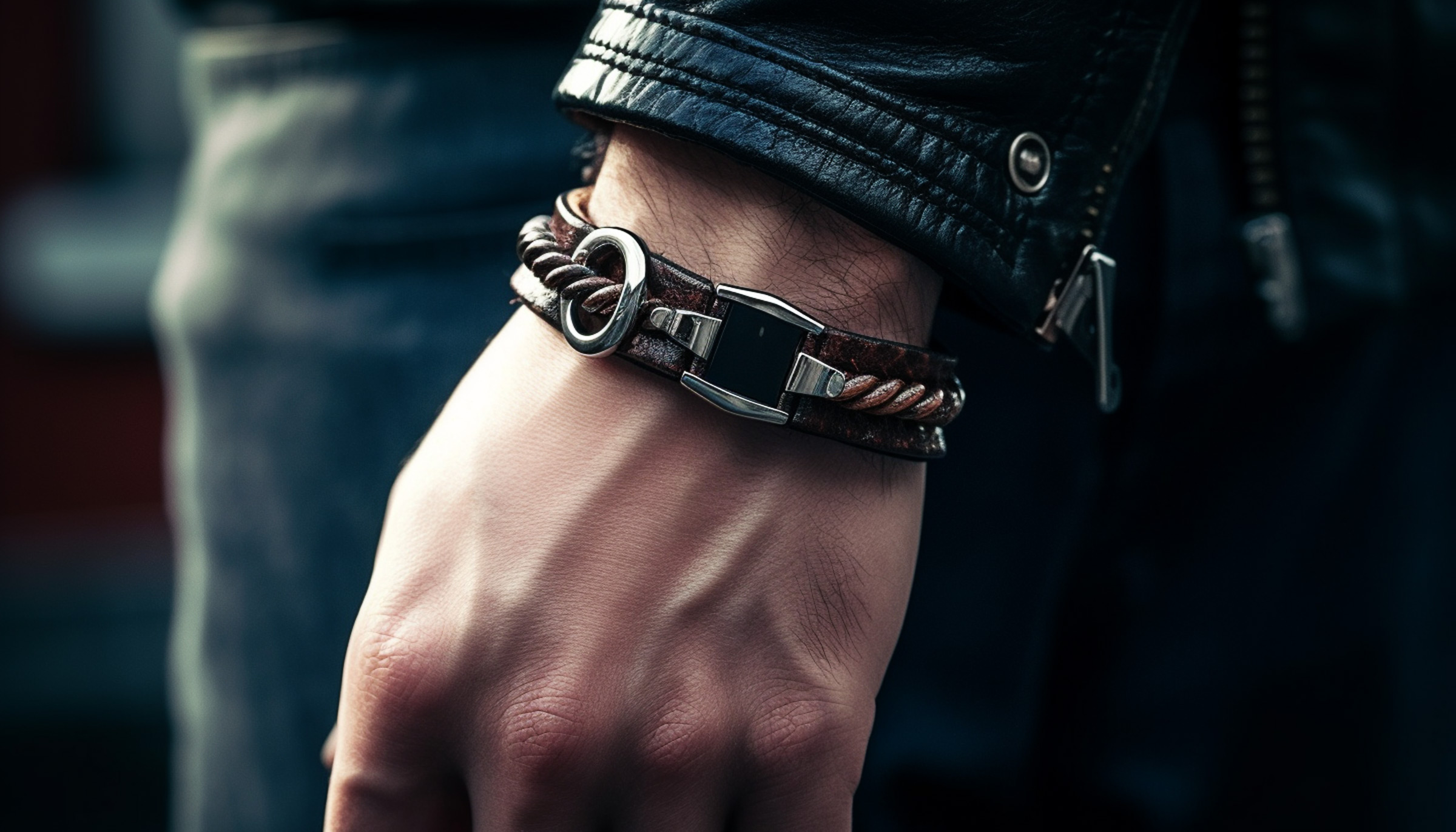 From Casual to Dapper: The Versatility of Men’s Bracelets