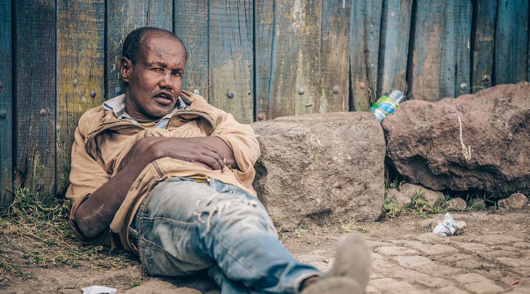 Building Shelters For The Homeless In Ethiopia NonProfit Theme   Slide 05 1800x1000 