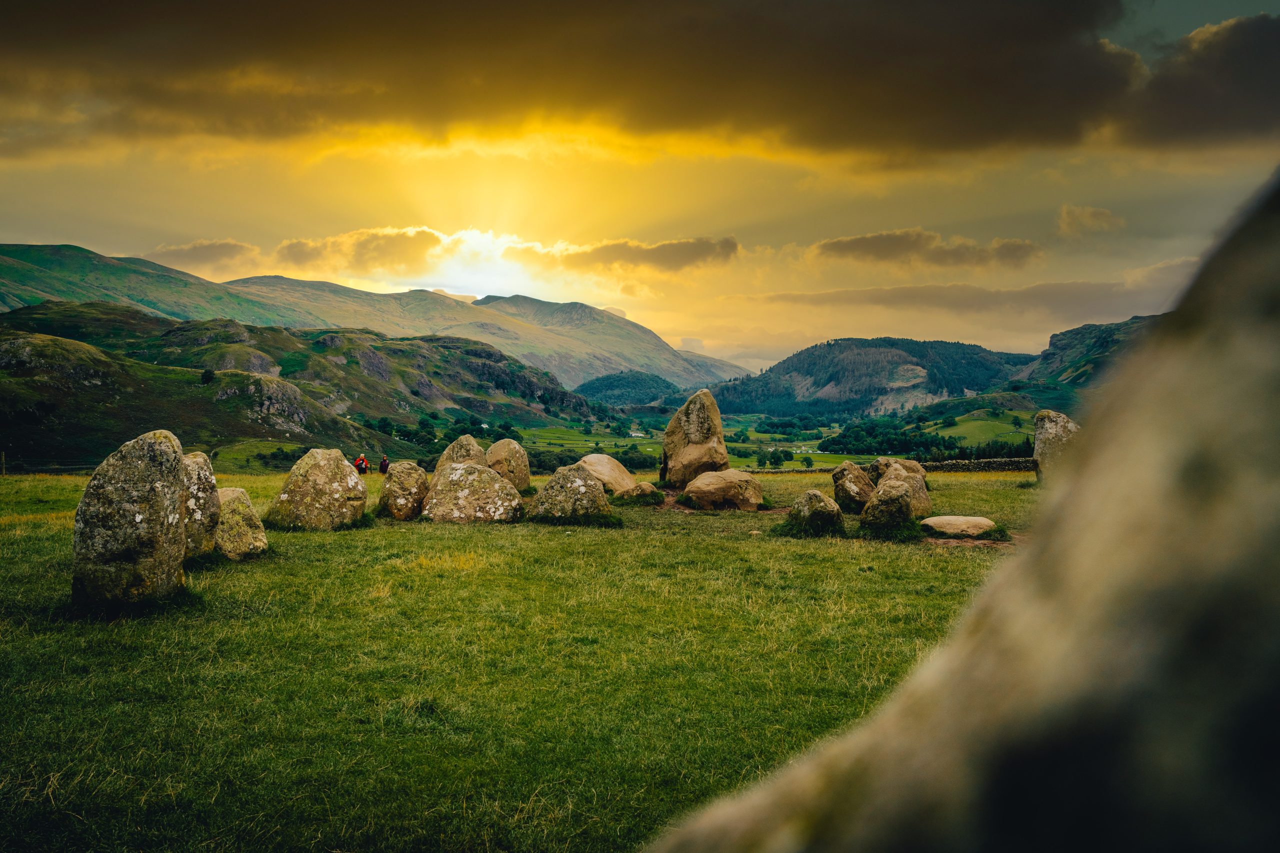 Exploring The Ancient Stone Circles Of The UK