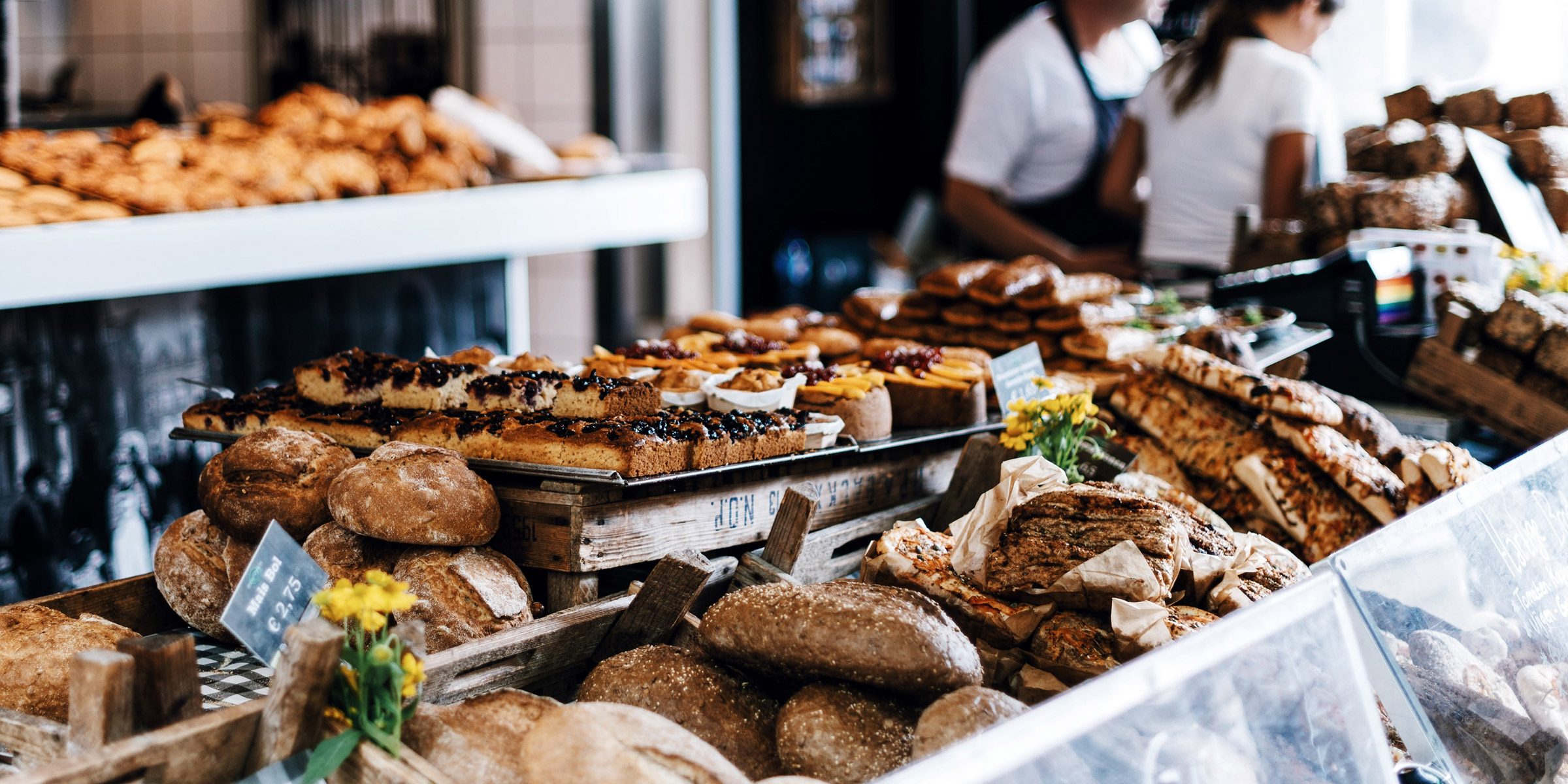 The Story Of A Little Bakery In The Bronx Tasteful Theme