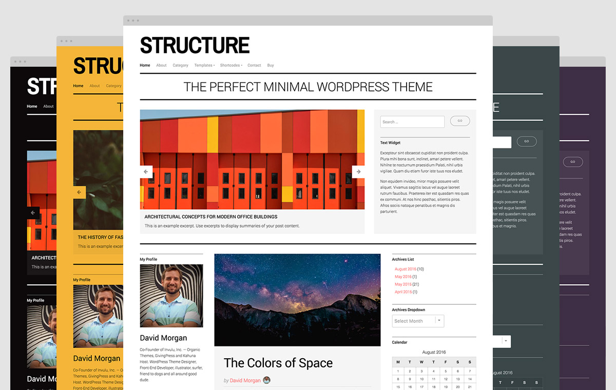 structure-colors