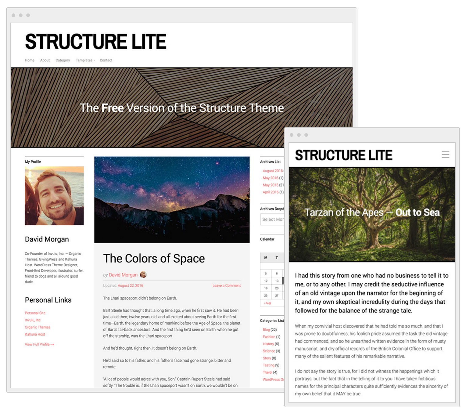 structure-lite