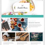 WordPress Tasteful Theme