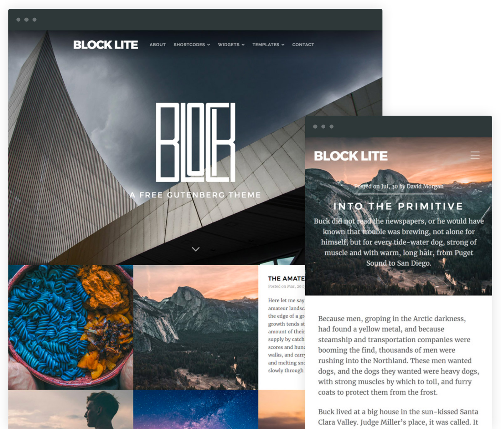 Latest Posts Block Lite – A Collection of Beautiful WordPress Posts  Gutenberg Blocks – WordPress plugin